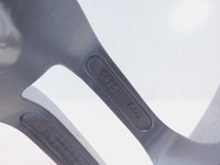 Can Am Spyder GS 990 RS SE5 SM5 Silver Front Wheel Rim