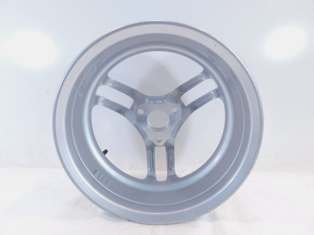 Can Am Spyder GS 990 RS SE5 SM5 Silver Front Wheel Rim