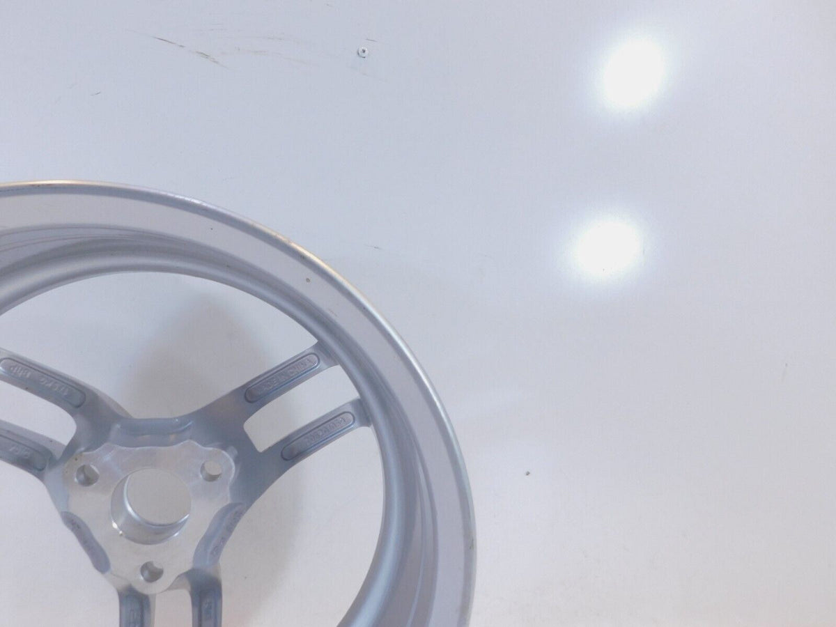Can Am Spyder GS 990 RS SE5 SM5 Silver Front Wheel Rim