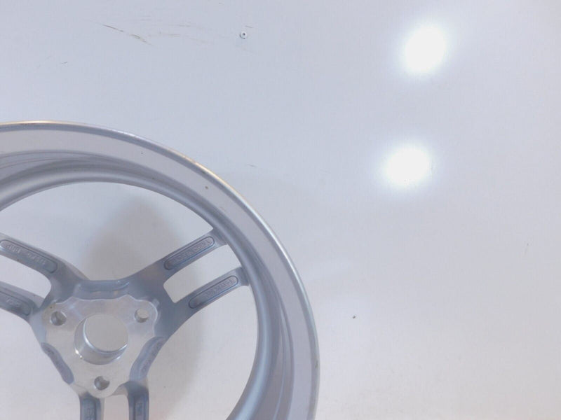 Can Am Spyder GS 990 RS SE5 SM5 Silver Front Wheel Rim