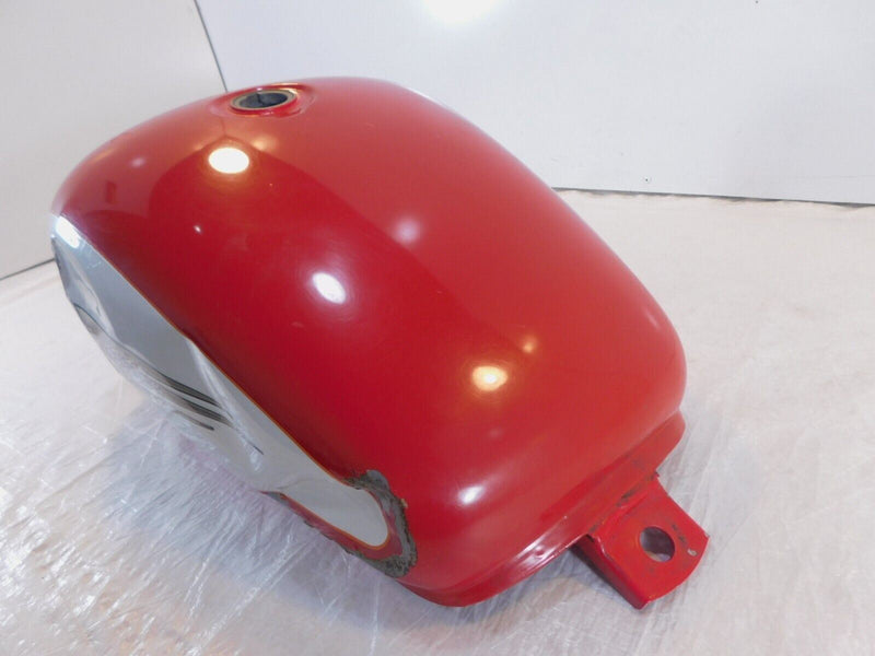 1997-2000 Honda VT1100C Shadow 1100 Spirit Red & White Gas / Fuel Petrol Tank