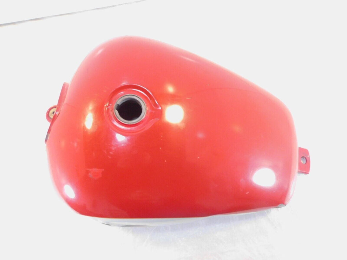 1997-2000 Honda VT1100C Shadow 1100 Spirit Red & White Gas / Fuel Petrol Tank