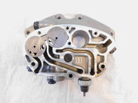 Buell XB9 XB12 Firebolt Lighting Thunderstorm Oil Pump Right Engine Motor Cover - C3 Cycle