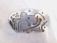 Buell XB9 XB12 Firebolt Lighting Thunderstorm Oil Pump Right Engine Motor Cover - C3 Cycle