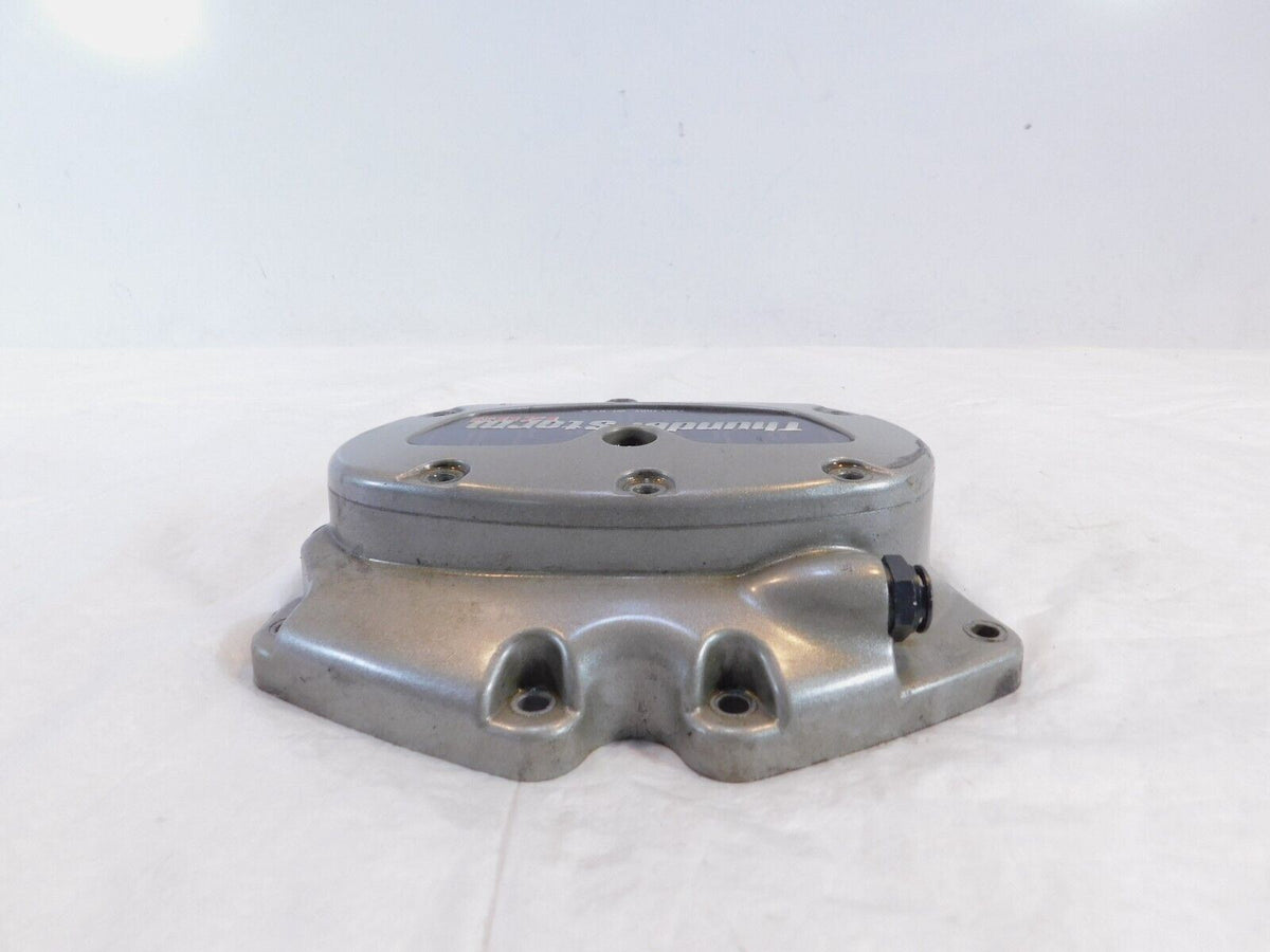 Buell XB9 XB12 Firebolt Lighting Thunderstorm Oil Pump Right Engine Motor Cover - C3 Cycle