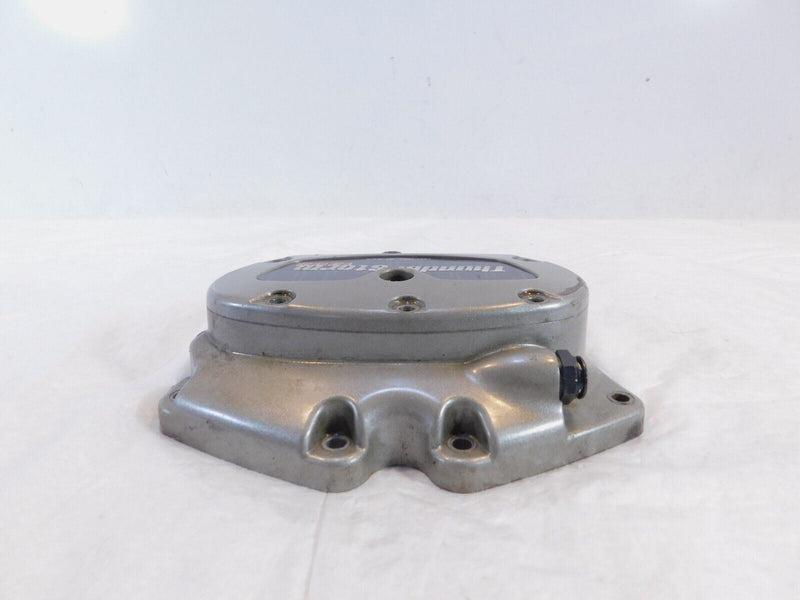 Buell XB9 XB12 Firebolt Lighting Thunderstorm Oil Pump Right Engine Motor Cover - C3 Cycle