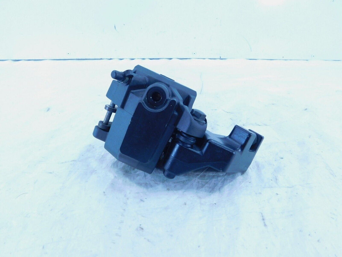 09-13 Harley Davidson Sportster XR1200 Rear Brake Disc Caliper w/ Mount Bracket - C3 Cycle