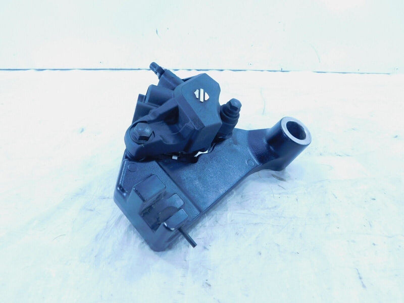 09-13 Harley Davidson Sportster XR1200 Rear Brake Disc Caliper w/ Mount Bracket - C3 Cycle