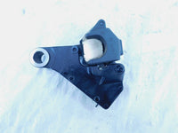 09-13 Harley Davidson Sportster XR1200 Rear Brake Disc Caliper w/ Mount Bracket - C3 Cycle