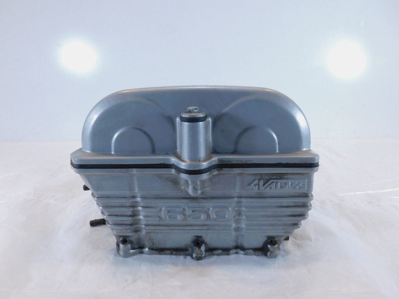 1997-2000 BMW F650 Funduro F650ST Engine Motor Top Cylinder Head Cover & Valves - C3 Cycle