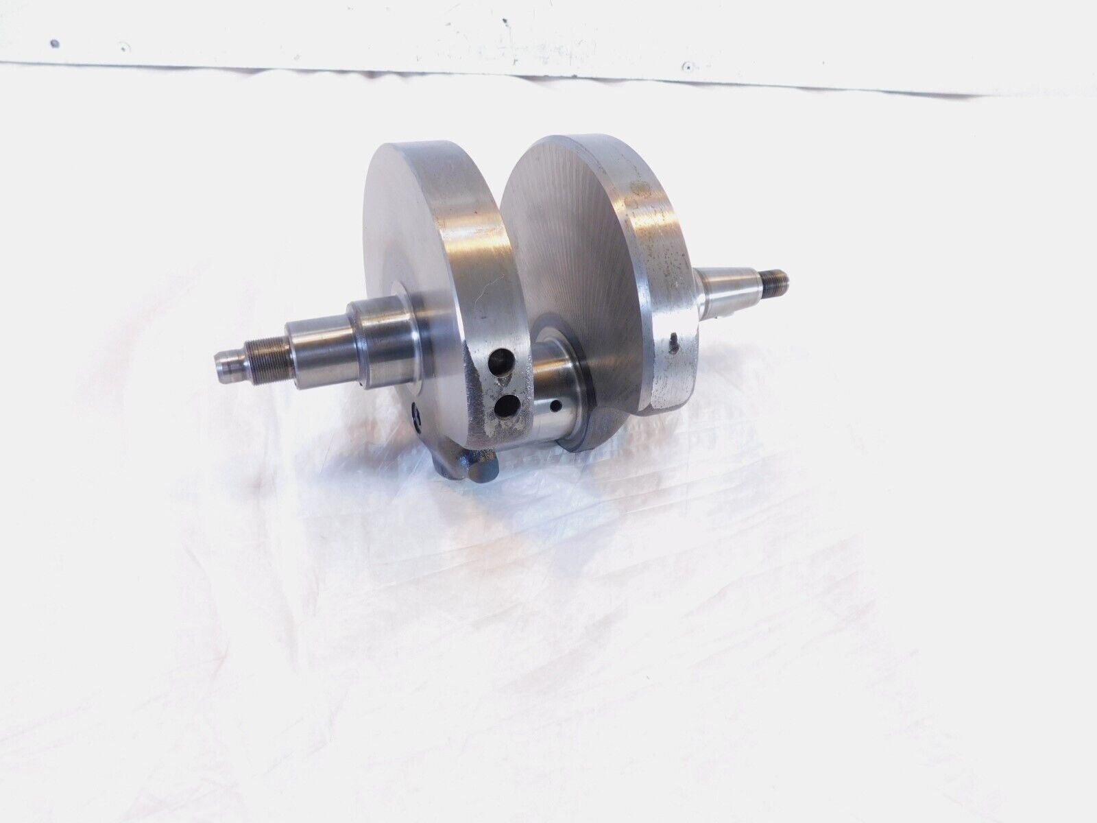 格安 1986-99 Yamaha Virago XV1100 Engine Motor Crankshaft フェイスクリーム