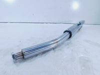 Bent Harley Davidson Road Street Electra Glide Chrome Right Front Fork End Shock
