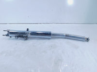 Bent Harley Davidson Road Street Electra Glide Chrome Right Front Fork End Shock
