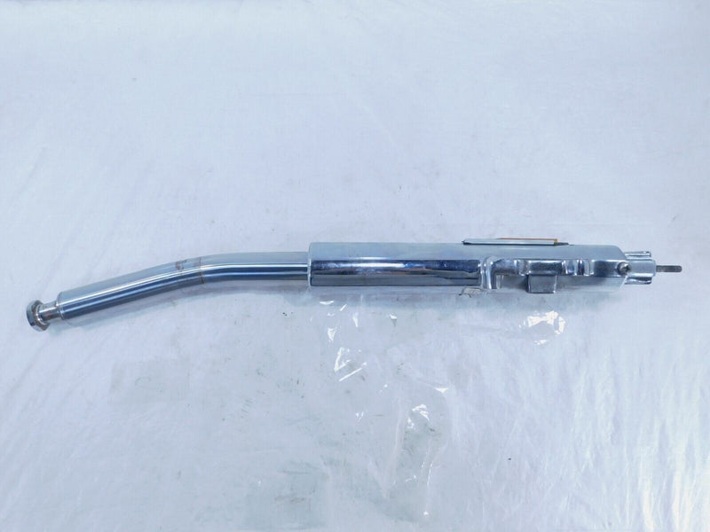 Bent Harley Davidson Road Street Electra Glide Chrome Right Front Fork End Shock