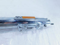 Bent Harley Davidson Road Street Electra Glide Chrome Right Front Fork End Shock