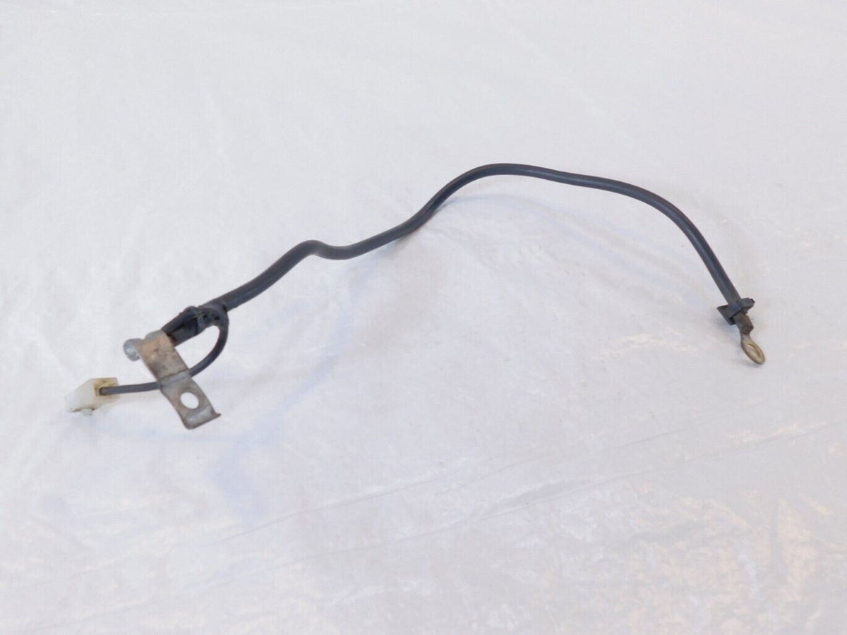 2007-2010 Yamaha V-Star 1300 XVS1300 Tourer Negative Minus Battery Wire Cable