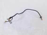 2007-2010 Yamaha V-Star 1300 XVS1300 Tourer Negative Minus Battery Wire Cable