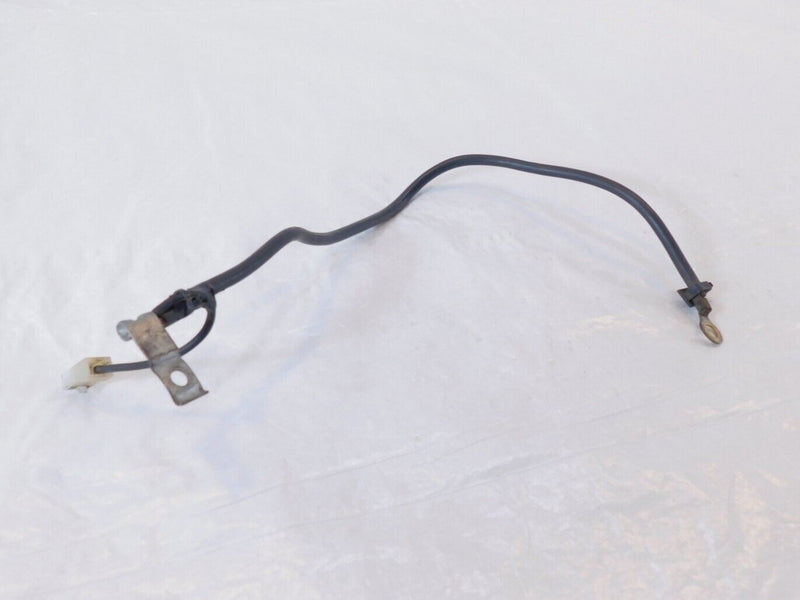 2007-2010 Yamaha V-Star 1300 XVS1300 Tourer Negative Minus Battery Wire Cable
