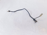 2007-2010 Yamaha V-Star 1300 XVS1300 Tourer Negative Minus Battery Wire Cable