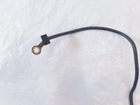 2007-2010 Yamaha V-Star 1300 XVS1300 Tourer Negative Minus Battery Wire Cable