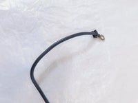 2007-2010 Yamaha V-Star 1300 XVS1300 Tourer Negative Minus Battery Wire Cable