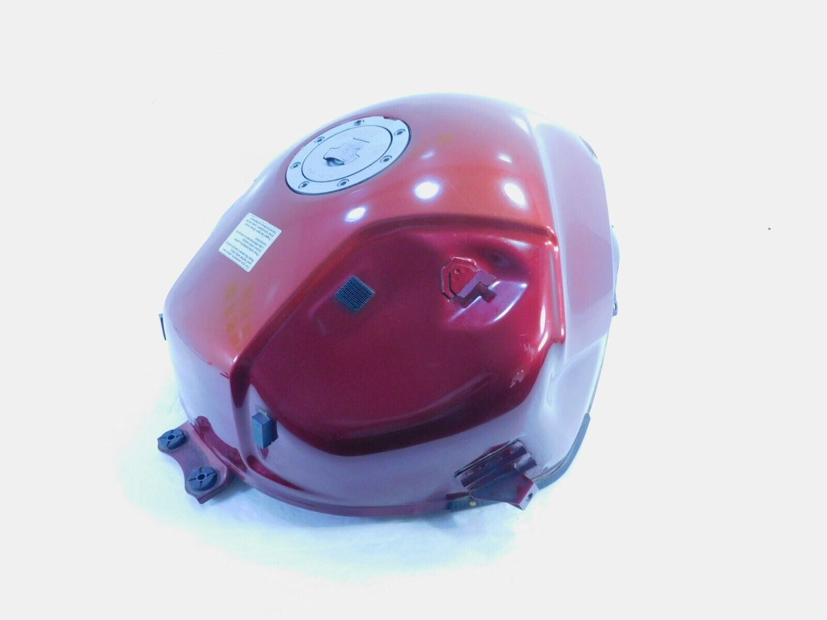 10-11 Honda NT700 NT700V NT700VA Deauville Red Fuel Gas Petrol Tank Reservoir