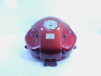 10-11 Honda NT700 NT700V NT700VA Deauville Red Fuel Gas Petrol Tank Reservoir