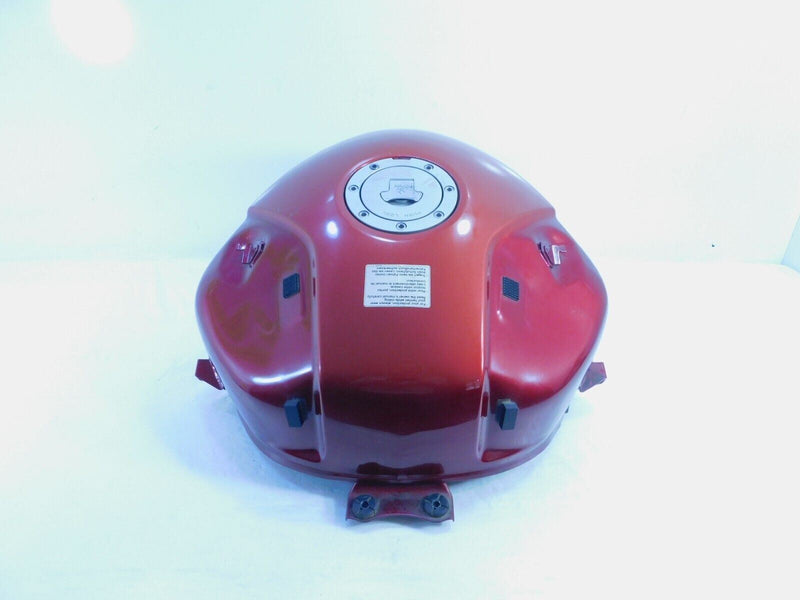 10-11 Honda NT700 NT700V NT700VA Deauville Red Fuel Gas Petrol Tank Reservoir