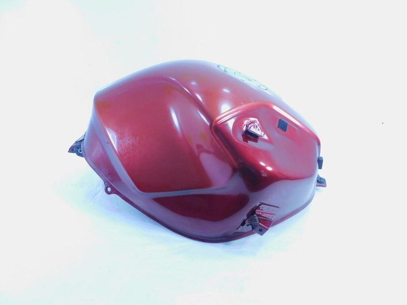 10-11 Honda NT700 NT700V NT700VA Deauville Red Fuel Gas Petrol Tank Reservoir