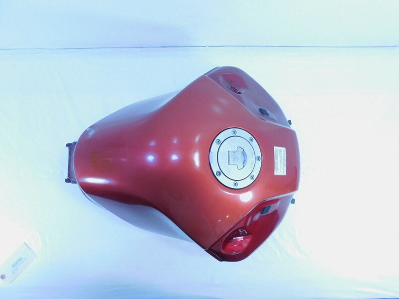 10-11 Honda NT700 NT700V NT700VA Deauville Red Fuel Gas Petrol Tank Reservoir
