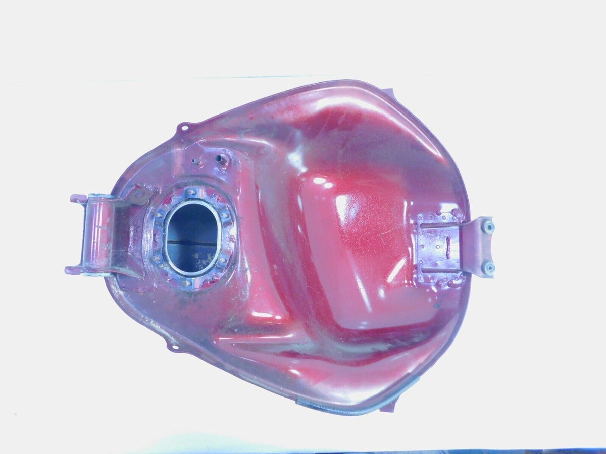 10-11 Honda NT700 NT700V NT700VA Deauville Red Fuel Gas Petrol Tank Reservoir