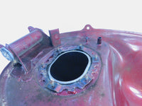 10-11 Honda NT700 NT700V NT700VA Deauville Red Fuel Gas Petrol Tank Reservoir