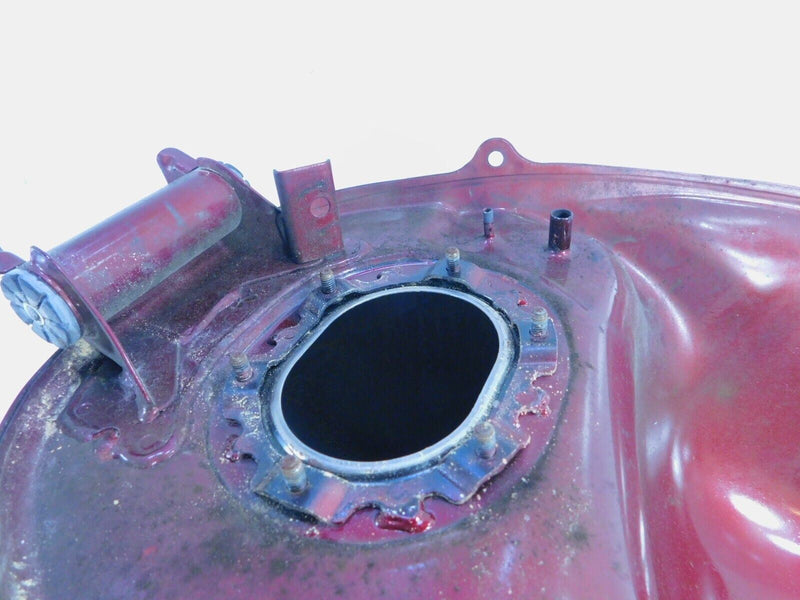 10-11 Honda NT700 NT700V NT700VA Deauville Red Fuel Gas Petrol Tank Reservoir