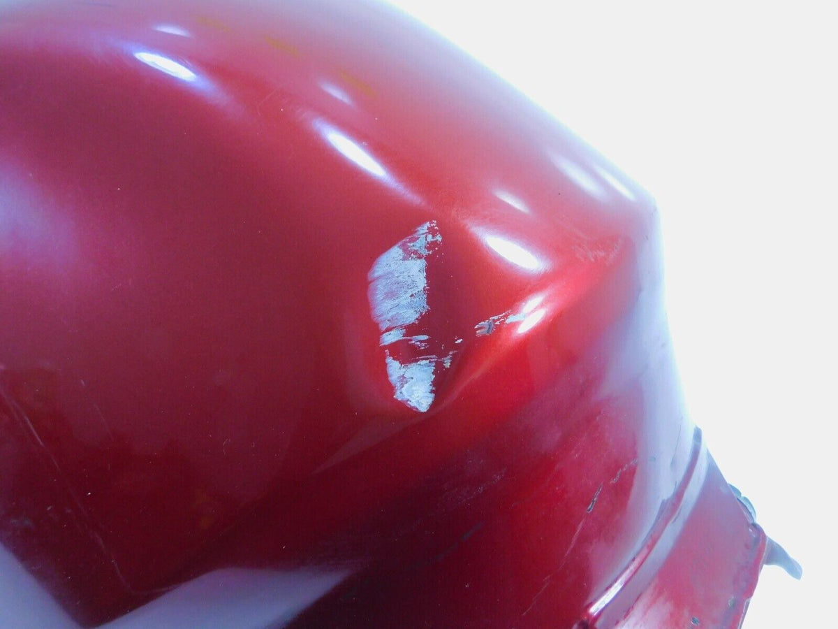 10-11 Honda NT700 NT700V NT700VA Deauville Red Fuel Gas Petrol Tank Reservoir