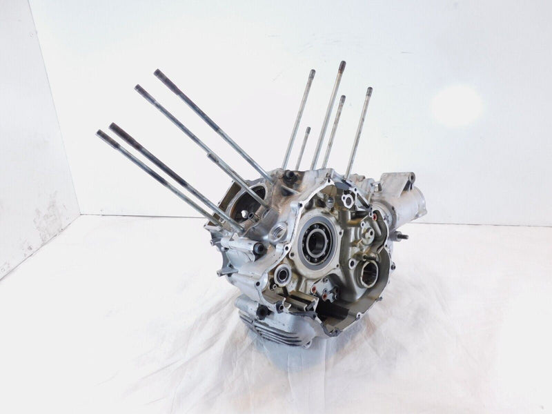 1988-1997 Yamaha Virago 750 XV750 Engine Motor Block Crankcase Crank Case