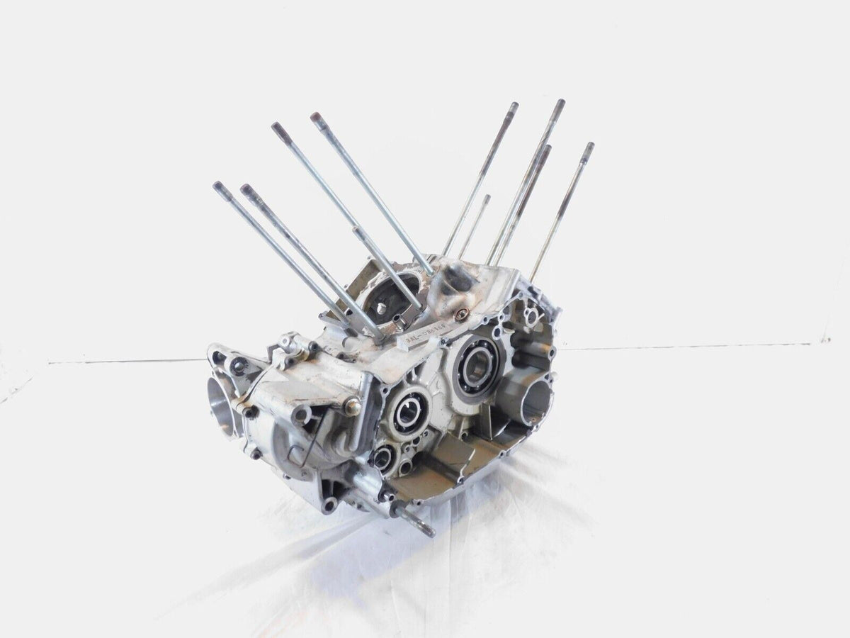 1988-1997 Yamaha Virago 750 XV750 Engine Motor Block Crankcase Crank Case
