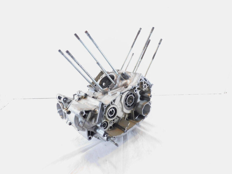 1988-1997 Yamaha Virago 750 XV750 Engine Motor Block Crankcase Crank Case