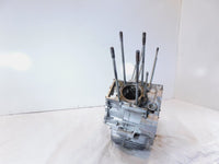 1988-1997 Yamaha Virago 750 XV750 Engine Motor Block Crankcase Crank Case