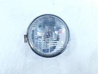 Harley Davidson Ironhead Sportster 1000 Front Headlight Headlamp & Chrome Bucket