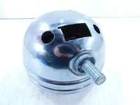 Harley Davidson Ironhead Sportster 1000 Front Headlight Headlamp & Chrome Bucket