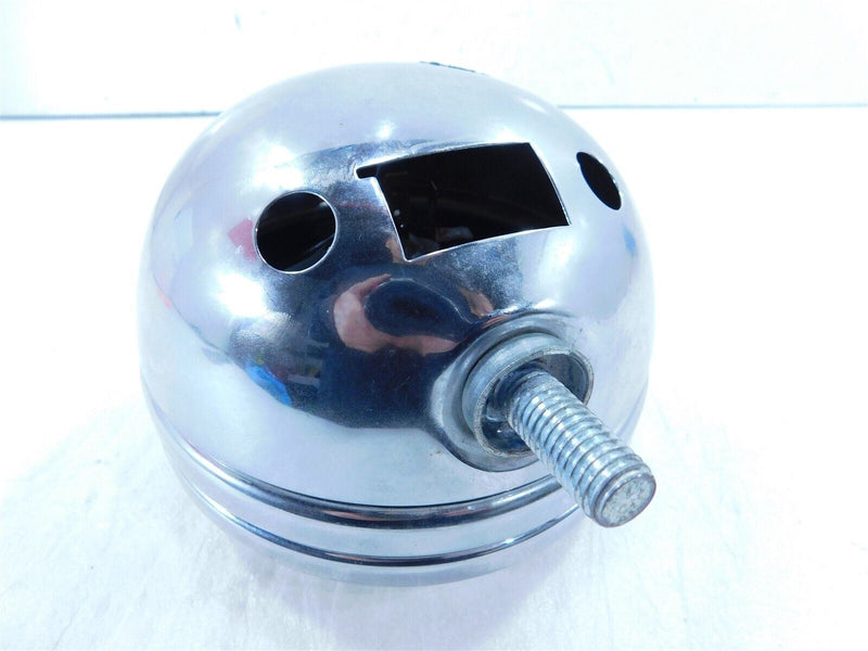 Harley Davidson Ironhead Sportster 1000 Front Headlight Headlamp & Chrome Bucket