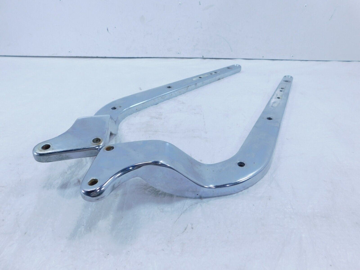 Harley Davidson EVO Softail Standard & Custom Rear Fender Strut Cover Brackets