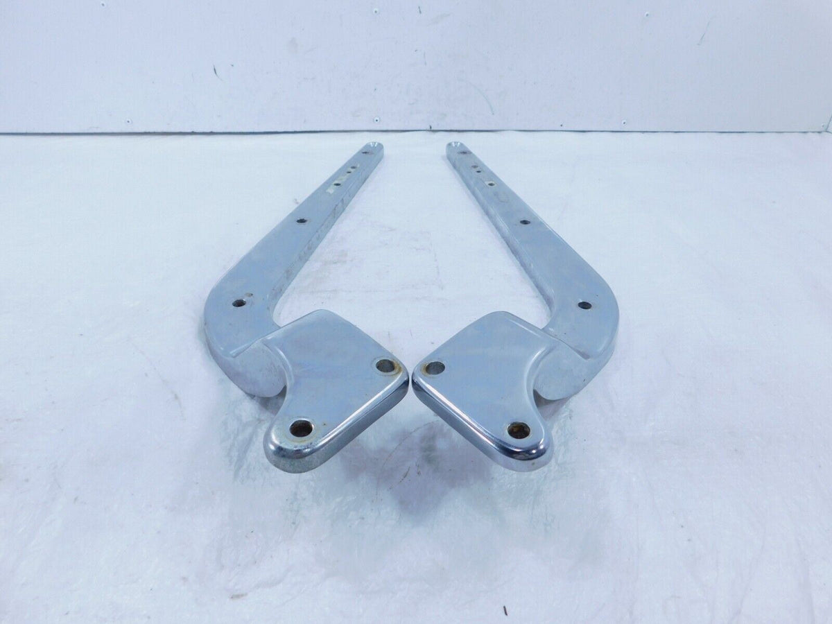 Harley Davidson EVO Softail Standard & Custom Rear Fender Strut Cover Brackets