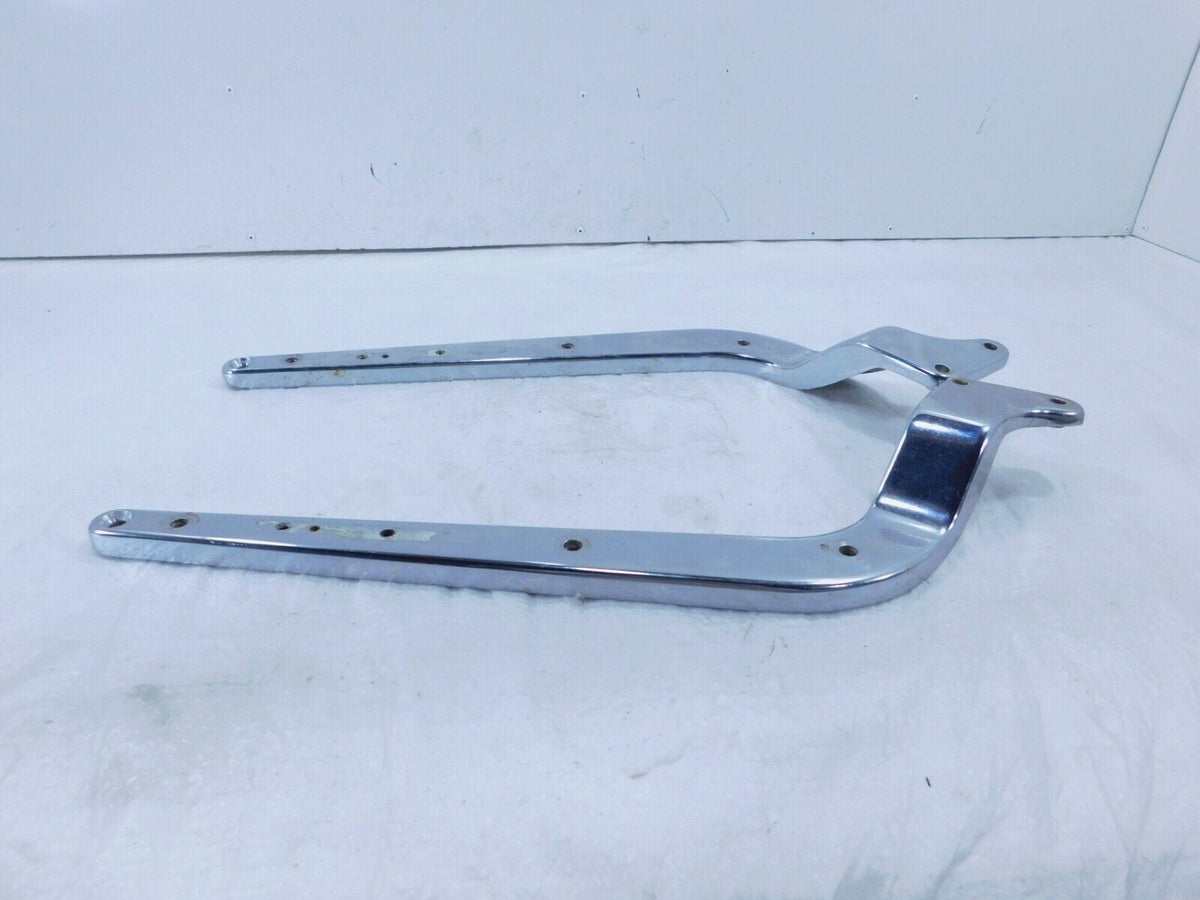 Harley Davidson EVO Softail Standard & Custom Rear Fender Strut Cover Brackets