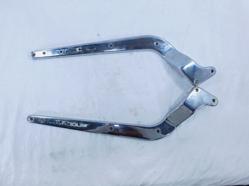 Harley Davidson EVO Softail Standard & Custom Rear Fender Strut Cover Brackets