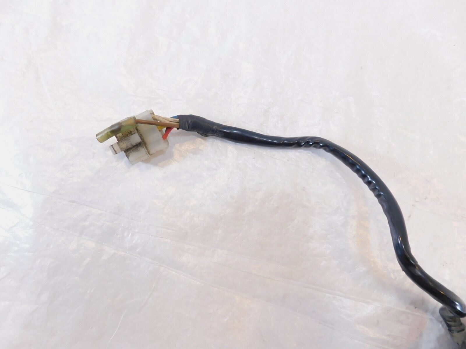 88-92 Kawasaki Ninja ZX10 ZX11 ZX1100 ZX6 Ignition Key
