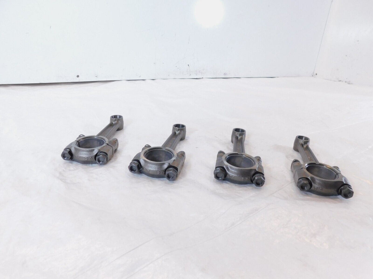1990 1991 1992 Kawasaki Ninja ZX11 ZX1100 Crankshaft Piston Connecting Rods