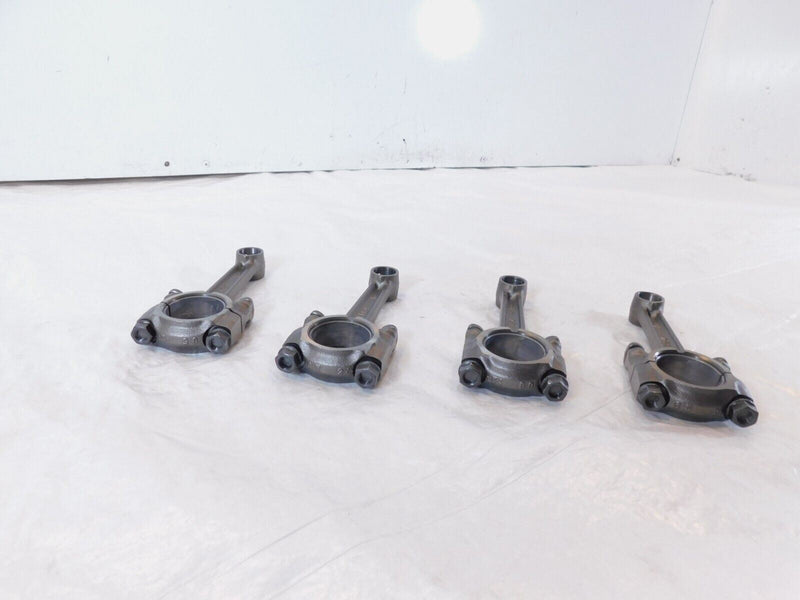1990 1991 1992 Kawasaki Ninja ZX11 ZX1100 Crankshaft Piston Connecting Rods