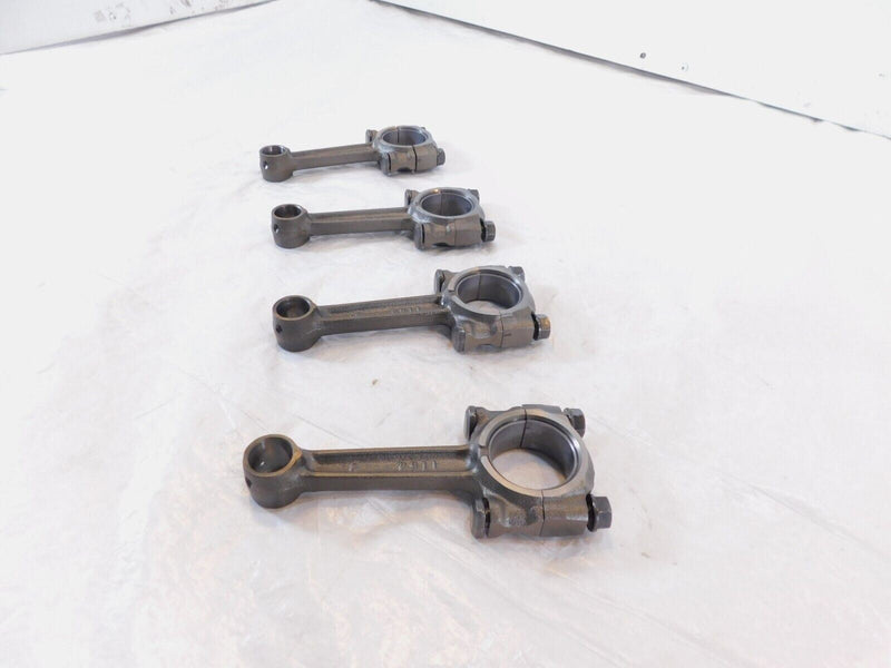 1990 1991 1992 Kawasaki Ninja ZX11 ZX1100 Crankshaft Piston Connecting Rods
