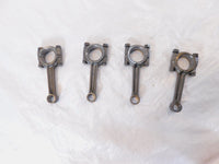 1990 1991 1992 Kawasaki Ninja ZX11 ZX1100 Crankshaft Piston Connecting Rods